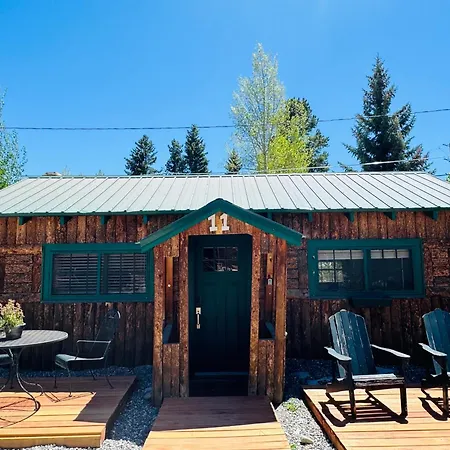 Stay At The Loose Moose Cabin 11 Near Rmnp Grand Lake Esterno foto
