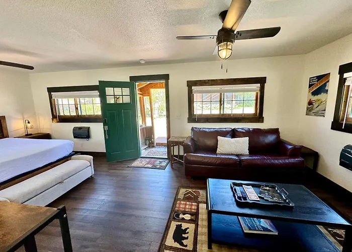Stay At The Loose Moose Cabin 11 Near Rmnp