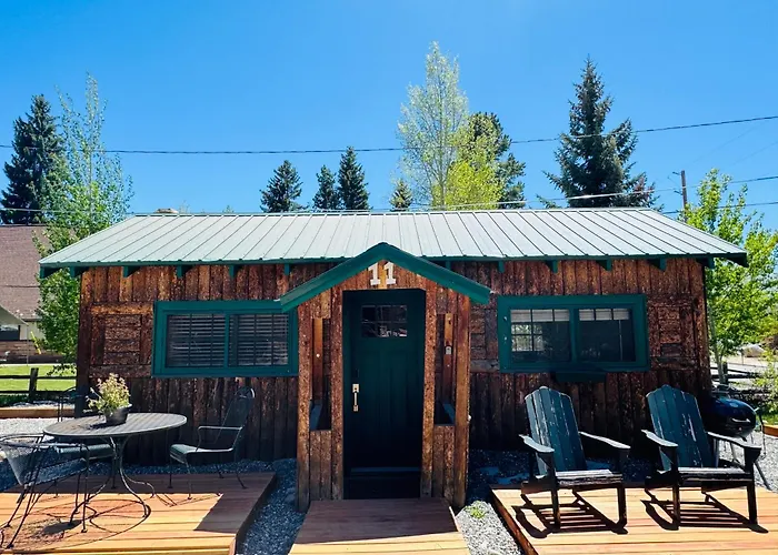 Stay At The Loose Moose Cabin 11 Near Rmnp