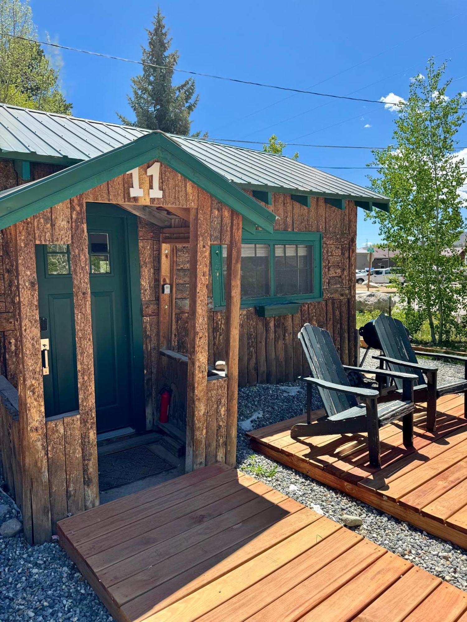 Holiday home At The Loose Moose 11 Near Rmnp *