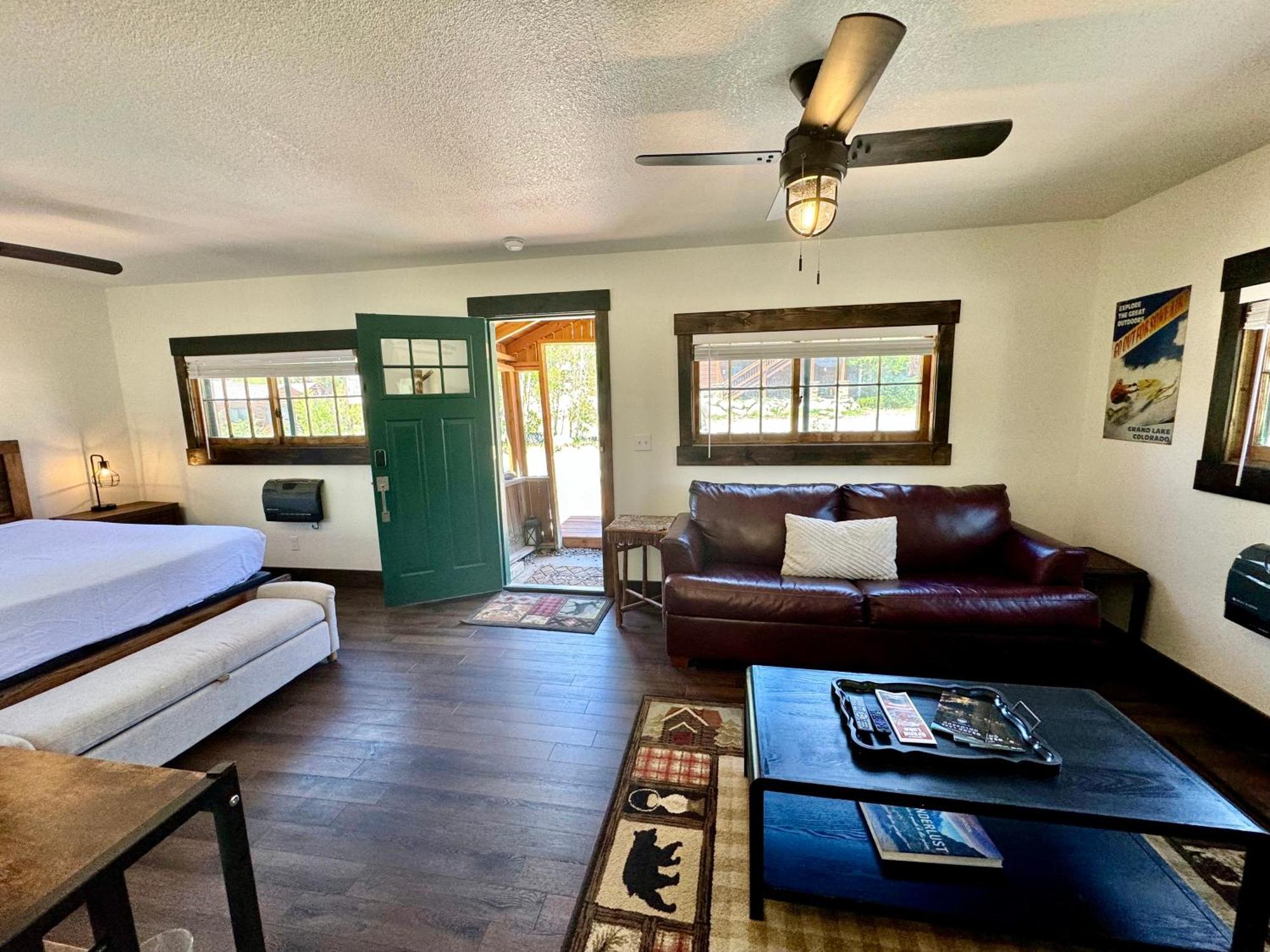 Holiday home At The Loose Moose 11 Near Rmnp *